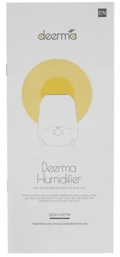 Увлажнитель воздуха DEM-F327W 