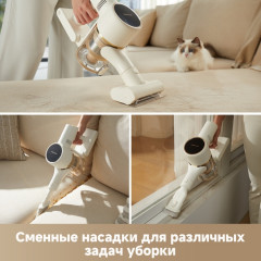 Пылесос Trouver S3 Detect Aqua  - Фото 8