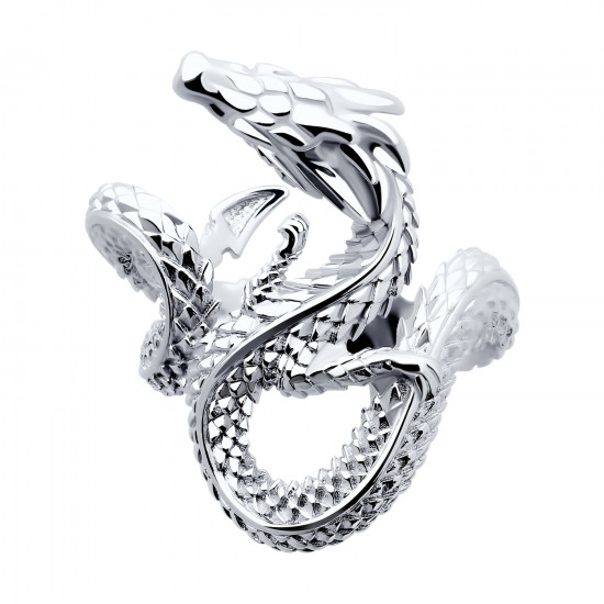 Кольцо из серебра