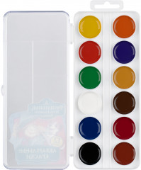 Акварель медовая - Фото 1