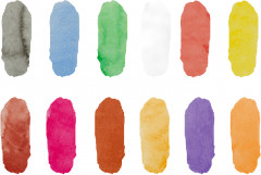 Акварель медовая - Фото 3