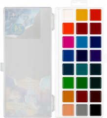 Акварель медовая - Фото 1