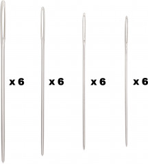 Набор игл ручных гобеленовых - Фото 2