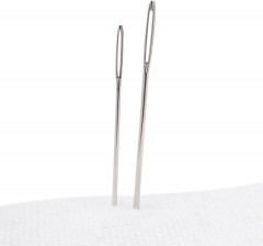 Набор игл для шитья и вышивания «Синель №22-24» - Фото 3