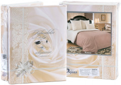 Комплект постельного белья «Затаив дыхание 4» - Фото 1