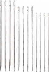 Набор игл для шитья - Фото 1