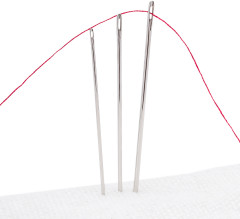 Набор игл для шитья - Фото 4