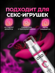 Гель-смазка разогревающая на водной основе - Фото 5