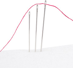 Набор игл для шитья - Фото 4