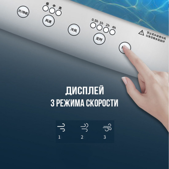 Вентилятор KD-8080
