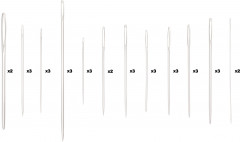 Набор ручных игл «Хобби» - Фото 1