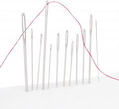 Набор ручных игл «Хобби» - Фото 4