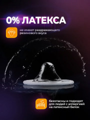 Презервативы полиуретановые ультратонкие - Фото 1