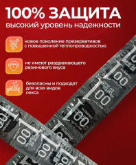 Ультратонкие презервативы с гиалуроновой кислотой - Фото 1