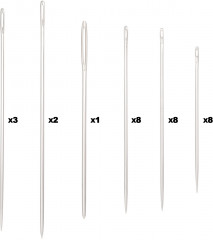 Набор ручных игл - Фото 2