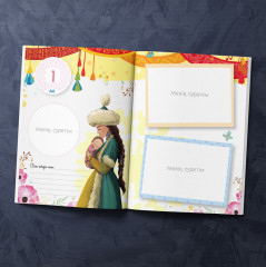 Менің алғашқы альбомым (альбом для девочек) - Фото 8