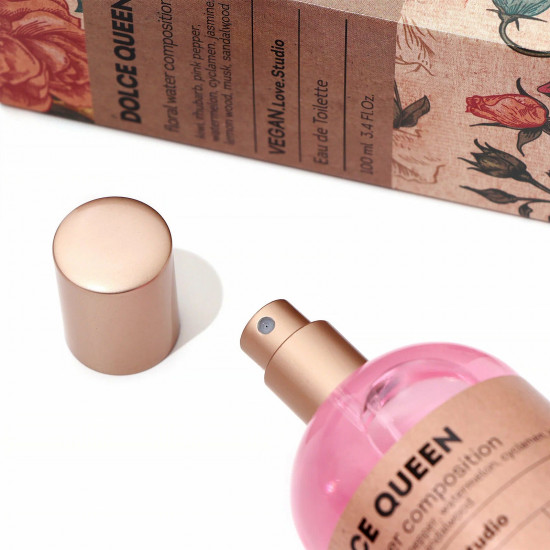 Туалетная вода «Vegan Love Studio Dolce Queen»