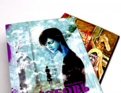 Любовь мертвеца. Безголовые статуи. Горный кайдан. Дезертир. Страшные истории Мими. Комплект из 5 книг - Фото 3