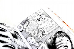 Любовь мертвеца. Безголовые статуи. Горный кайдан. Дезертир. Страшные истории Мими. Комплект из 5 книг - Фото 7