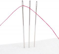 Набор игл для штопки - Фото 4