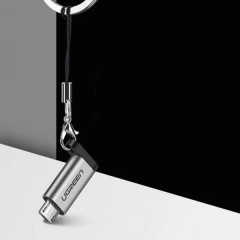 Переходник MicroUSB(m) - USB 3.1(f) Type C US282 (50590) - Фото 5