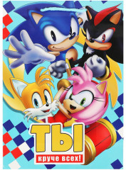 Пакет подарочный - Фото 1