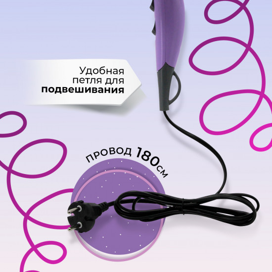 Фен электрический Atlanta ATH-6786