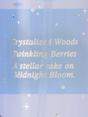 Спрей для тела парфюмированный «Midnight Bloom Starlit Fragrance Mist» - Фото 1