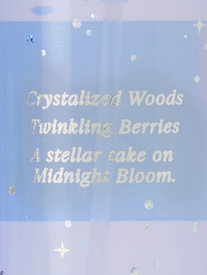 Спрей для тела парфюмированный «Midnight Bloom Starlit Fragrance Mist»