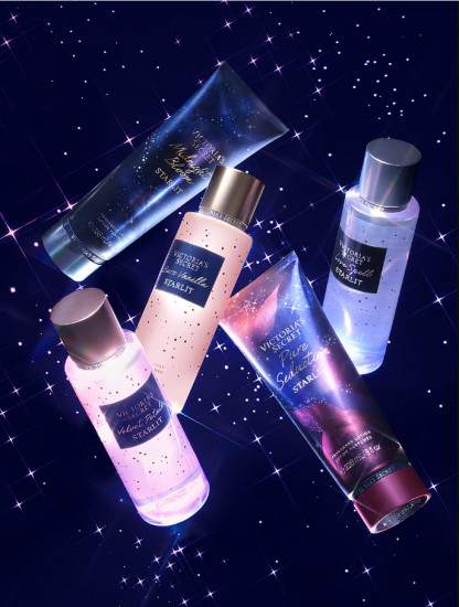 Спрей для тела парфюмированный «Midnight Bloom Starlit Fragrance Mist»