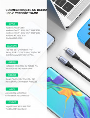 Кабель USB C - USB C - Фото 5