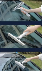 Универсальный скребок для окон с распылителем - Фото 3