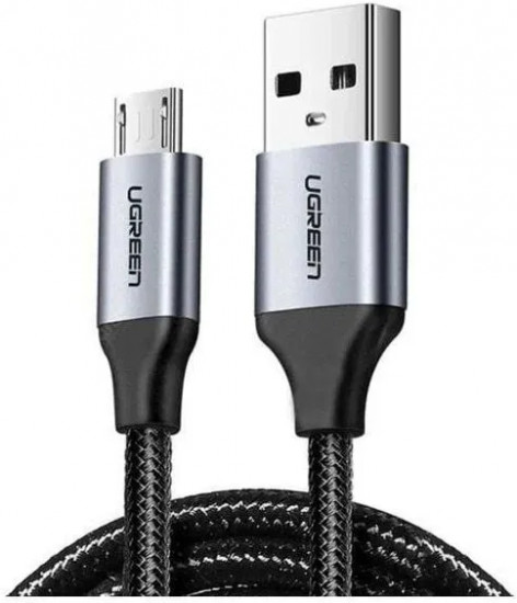 Кабель Ugreen USB 2.0 — micro USB