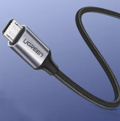 Кабель USB 2.0 — micro USB - Фото 3