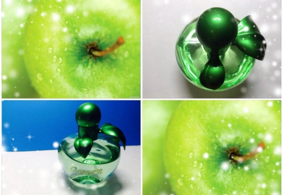 Парфюмерная вода «Green»