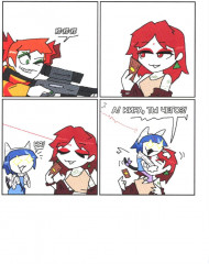 Альтушка для скуфа. Альтушка от токи - Фото 5