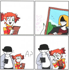 Альтушка для скуфа. Альтушка от токи - Фото 6