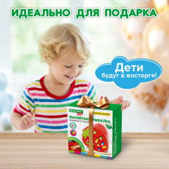 Сортер-рыбалка «Клубника» - Фото 6