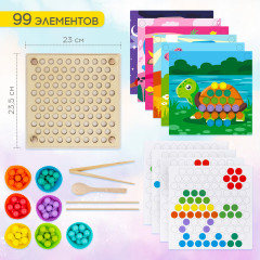 Сортер-мозаика - Фото 3