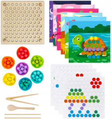 Сортер-мозаика - Фото 9