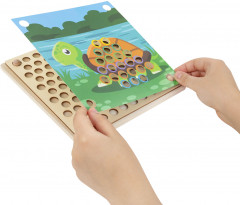 Сортер-мозаика - Фото 12