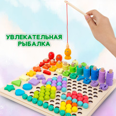 Сортер-мозаика - Фото 8