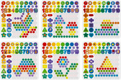 Сортер-мозаика - Фото 17