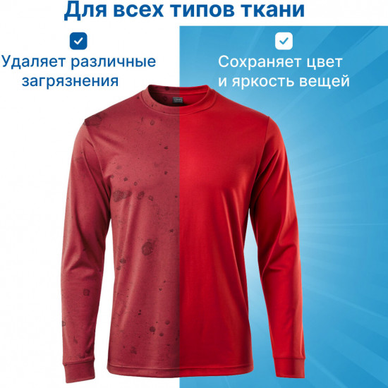 Стиральный порошок «Лотос»