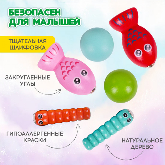 Сортер-стучалка