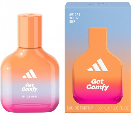 Парфюмированная вода «Get Comfy»