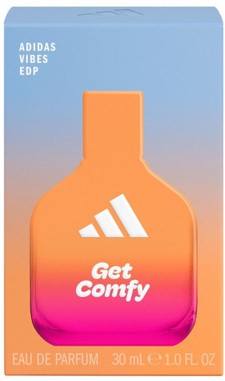Парфюмированная вода «Get Comfy»