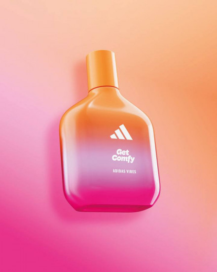 Парфюмированная вода «Get Comfy»