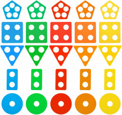 Сортер-пирамидка - Фото 13