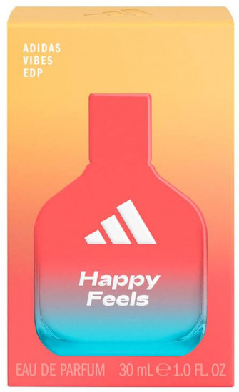 Парфюмированная вода «Happy Feels»